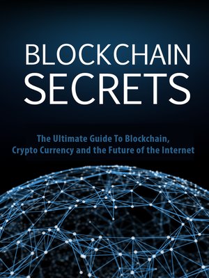 cover image of Blockchain Secrets